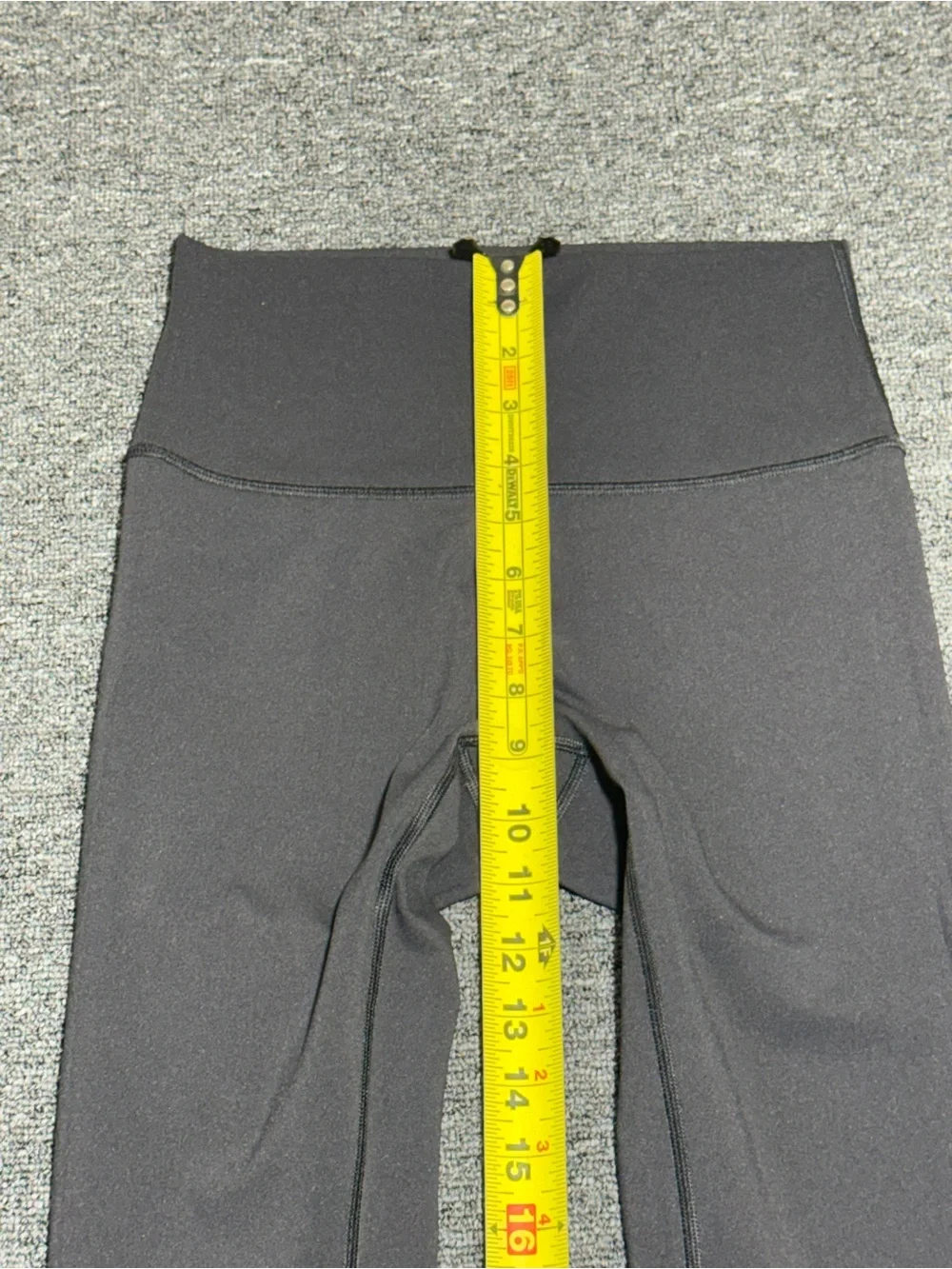 Lululemon Wunder Under Crop 21”